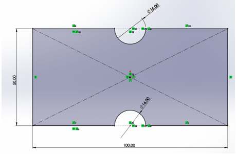 Analysis Geometry Description