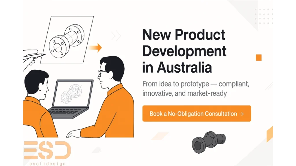 New Product Development in Australia