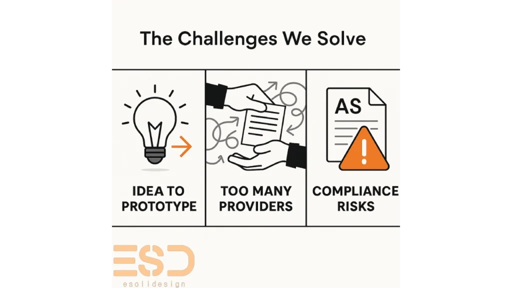 New Product Development Challanges