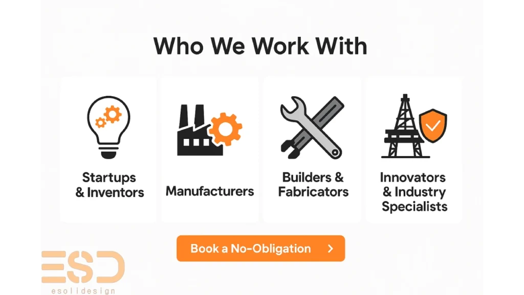 New Product Development for industries