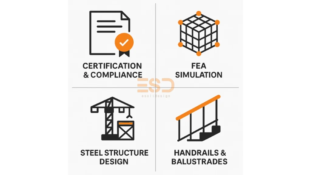 Structural Engineering Capabilities in Australia