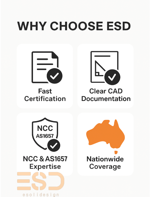 Why Choose ESD