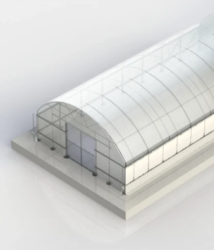 Greenhouse Design, Drafting & Packaging Optimisation