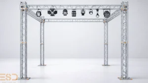 theater lighting truss design